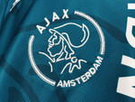 Ajax 95/96 Men's Away Retro Shirt