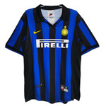 Inter Milan 98/99 Men's Home Retro Shirt