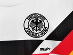 Germany 1990 Men's Home Retro Shirt