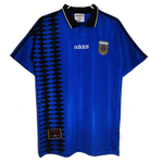 Argentina 1994 Men's Away Retro Shirt