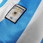 Argentina 98/99 Men's Home Retro Shirt
