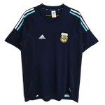 Argentina 2002 Men's Away Retro Shirt