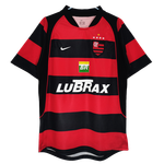 Flamengo 03/04 Men's Home Retro Shirt
