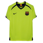 Barcelona 05/06 Men's Away Retro Shirt