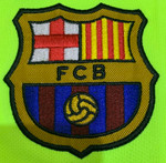 Barcelona 05/06 Men's Away Retro Shirt