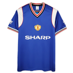 Manchester United 1985 Men's Third Retro Shirt