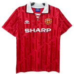 Manchester United 92/94 Men's Home Retro Shirt