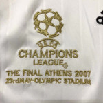 AC Milan 06/07 Men's Away Retro Shirt UCL Edition