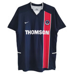 Paris Saint-Germain 02/03 Men's Home Retro Shirt