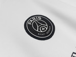 Paris Saint-Germain 20/21 Men's White Balmain Retro Shirt