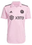 Inter Miami 2022 Authentic Men's Home Shirt
