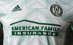 Atlanta United 2022 Authentic Men's Away Shirt