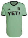 Austin FC 2022 Authentic Men's Away Shirt