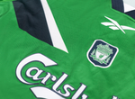 Liverpool 99/00 Men's Away Retro Shirt
