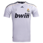 Real Madrid 09/10 Men's Home Retro Shirt
