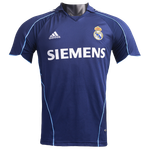 Real Madrid 05/06 Men's Away Retro Shirt