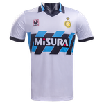 Inter Milan 90/91 Men's Away Retro Shirt
