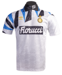 Inter Milan 92/93 Men's Away Retro Shirt