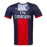 Paris Saint-Germain 13/14 Men's Home Retro Shirt