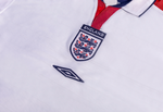 England 2004 Men's Home Retro Shirt
