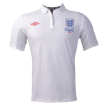 England 2010 Men's Home Special Edition Retro Shirt