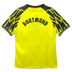 Borussia Dortmund 94/95 Men's Home Retro Shirt