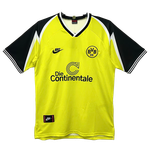 Borussia Dortmund 95/96 Men's Home Retro Shirt