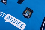 Manchester City 02/03 Men's Home Retro Shirt