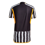 Juventus 23/24 Authentic Men's Home Shirt