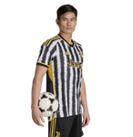 BONUCCI #19 Juventus 23/24 Authentic Men's Home Shirt