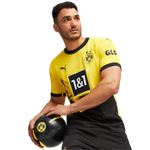Borussia Dortmund 23/24 Authentic Men's Home Shirt