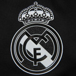 Real Madrid 16/17 Men's Third Retro Long Sleeve Shirt