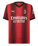 AC Milan 23/24 Authentic Men's Home Shirt
