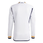 Real Madrid 23/24 Men's Home Long Sleeve Shirt