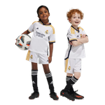 RODRYGO #11 Real Madrid 23/24 Kid's Home Shirt and Shorts