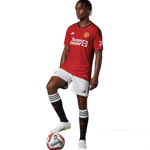Manchester United 23/24 Authentic Men's Home Shirt