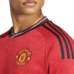 Manchester United 23/24 Men's Home Long Sleeve Shirt