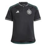 Celtic 23/24 Kid's Away Shirt and Shorts