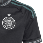 Celtic 23/24 Kid's Away Shirt and Shorts