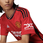 MOUNT #7 Manchester United 23/24 Stadium Men's Home Shirt - PL Font
