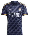 VALVERDE #15 Real Madrid 23/24 Stadium Men's Away Shirt