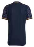 Real Madrid 23/24 Authentic Men's Away Shirt