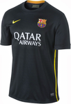 Barcelona 13/14 Men's Third Retro Shirt