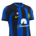 Inter Milan 23/24 Authentic Men's Home Shirt