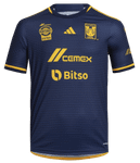 Tigres UANL 23/24 Kid's Away Shirt and Shorts
