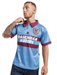 West Ham United 95/96 Men's Away Retro Shirt