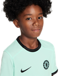 Chelsea 23/24 Kid's Third Shirt and Shorts