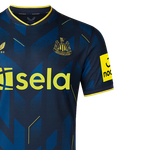 ISAK #14 Newcastle United 23/24 Stadium Men's Third Shirt - PL Font