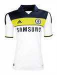 Chelsea 11/12 Men's Third Retro Shirt
