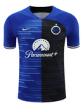 Inter Milan 23/24 Men's Blue Training Shirt